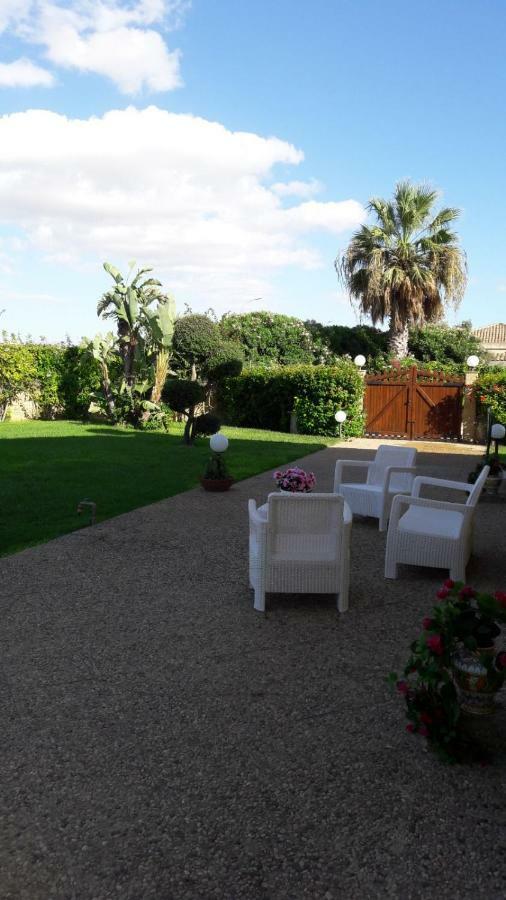Villa Margherita Marsala Exterior foto