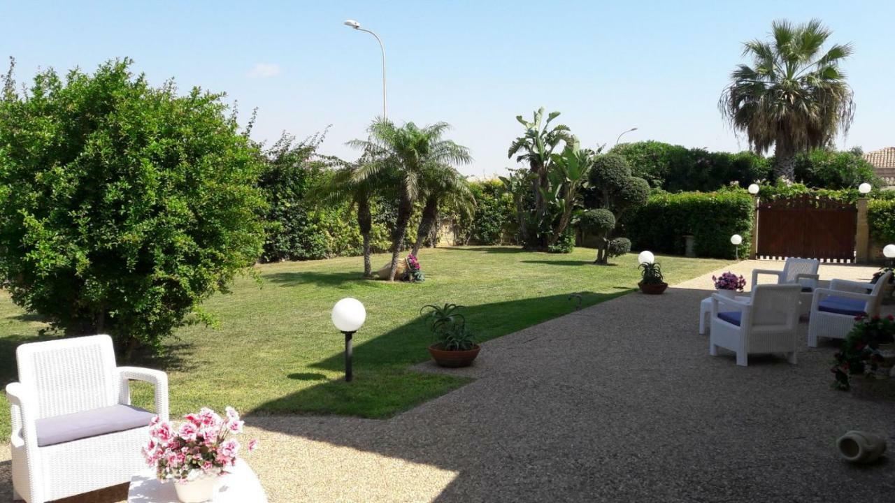 Villa Margherita Marsala Exterior foto